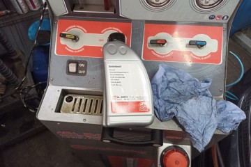 manutenzione cambio automatico marturano