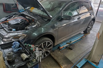 manutenzione cambio automatico marturano