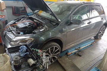 manutenzione cambio automatico marturano